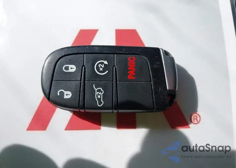 2018 Dodge Durango Gt Awd из США, поврежденный, VIN 1C4RDJDG1JC409231